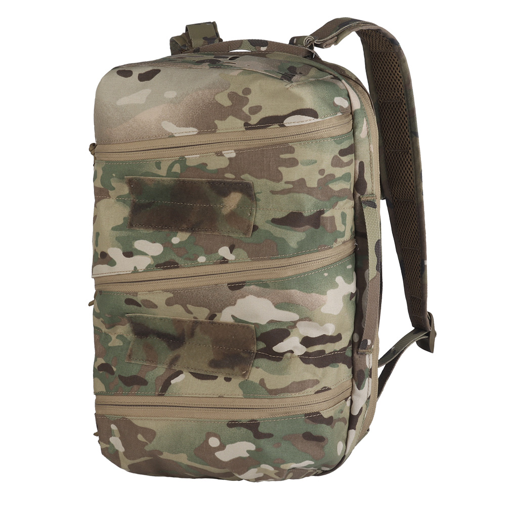 Outdoor Hunting Prints - Borsa DELTA stile SS Zaino medico