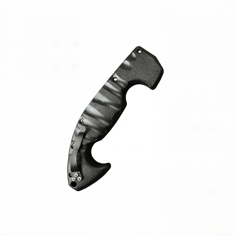 Hunting And Camping In Jungle - Nuove parti per coltello pieghevole, manico
