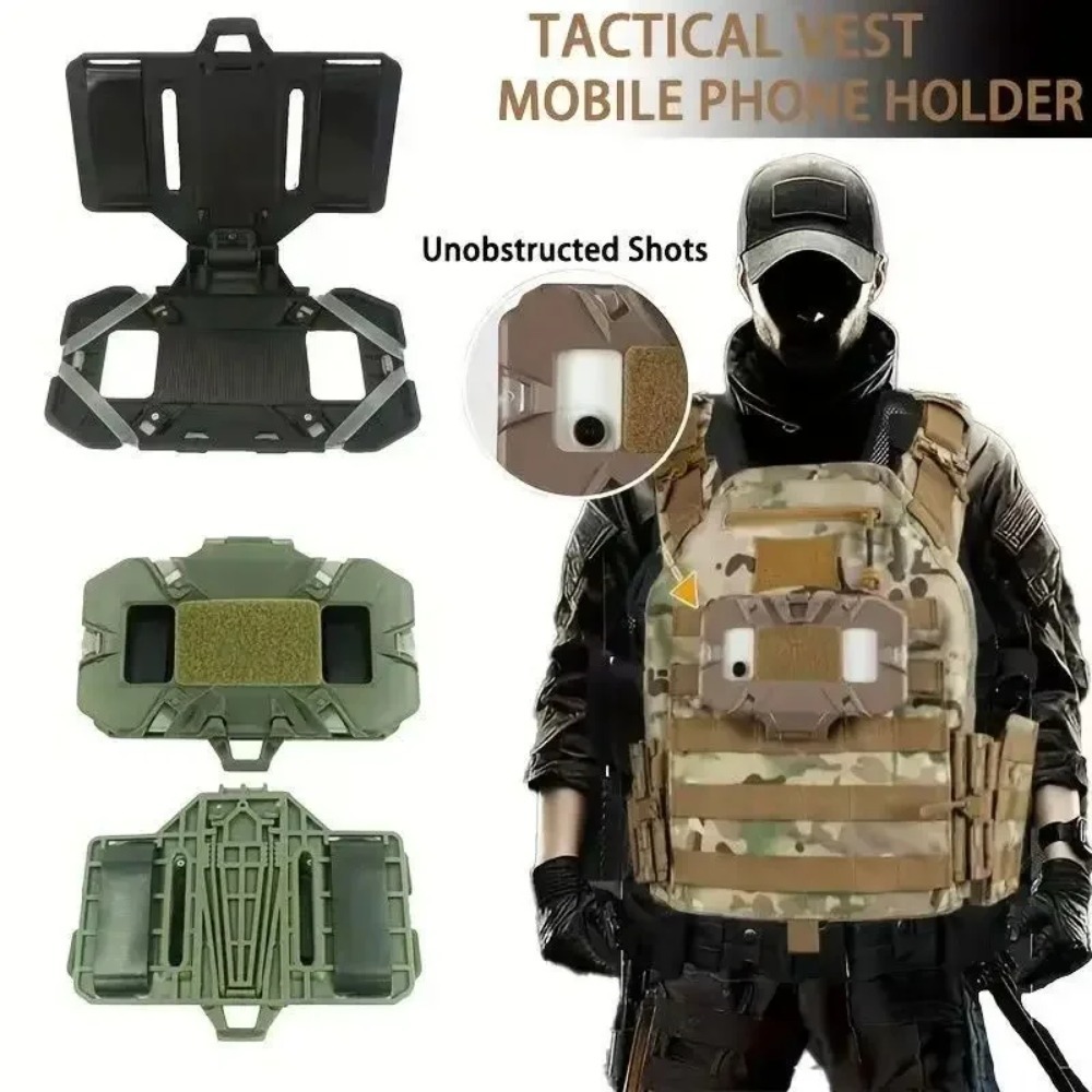 Supporto per telefono tattico  - Hunting Outdoor Game recensione e prezzo