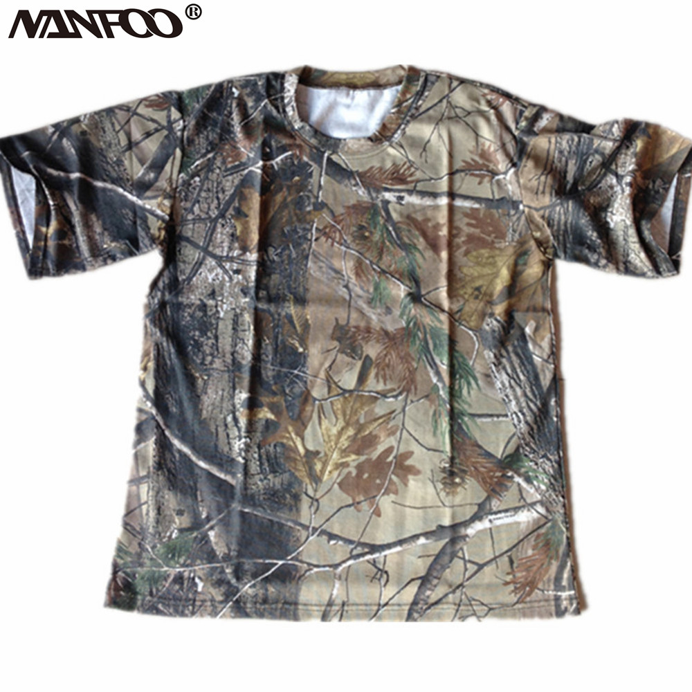 T-shirt estiva da uomo a manic - Hunting And Outdoor Shows recensione e prezzo