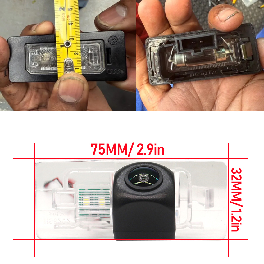 AHD 1080P 170 °   Telecamera p - Trail Camera Infrared recensione e prezzo