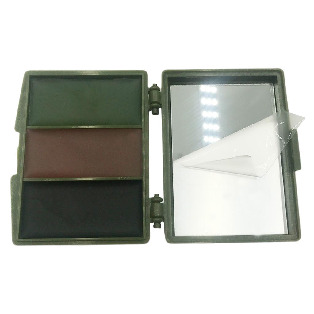 Palette Compatta di Trucco Mim - Camo Face Paint recensione e prezzo