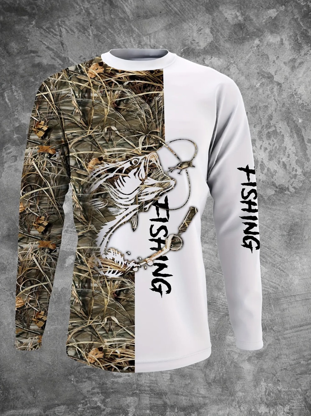Maglietta Sportiva Unisex con  - Outdoor Hunting Prints recensione e prezzo