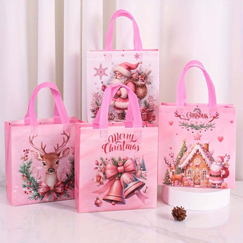 4/8 sacchetti di stoffa natali - Elk Bugle Call recensione e prezzo