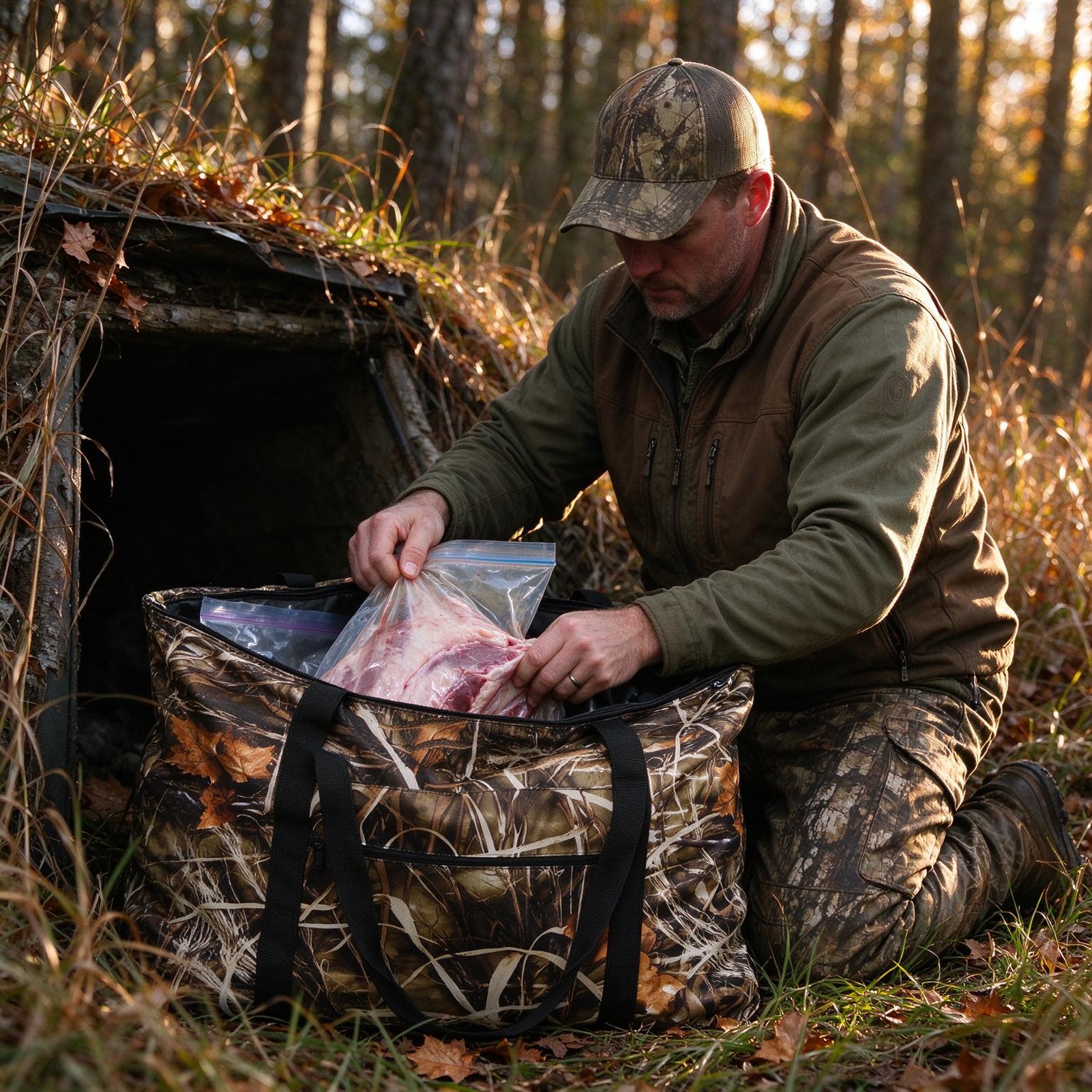 Borsa da caccia impermeabile c - Outdoor Hunting Gear Storage recensione e prezzo
