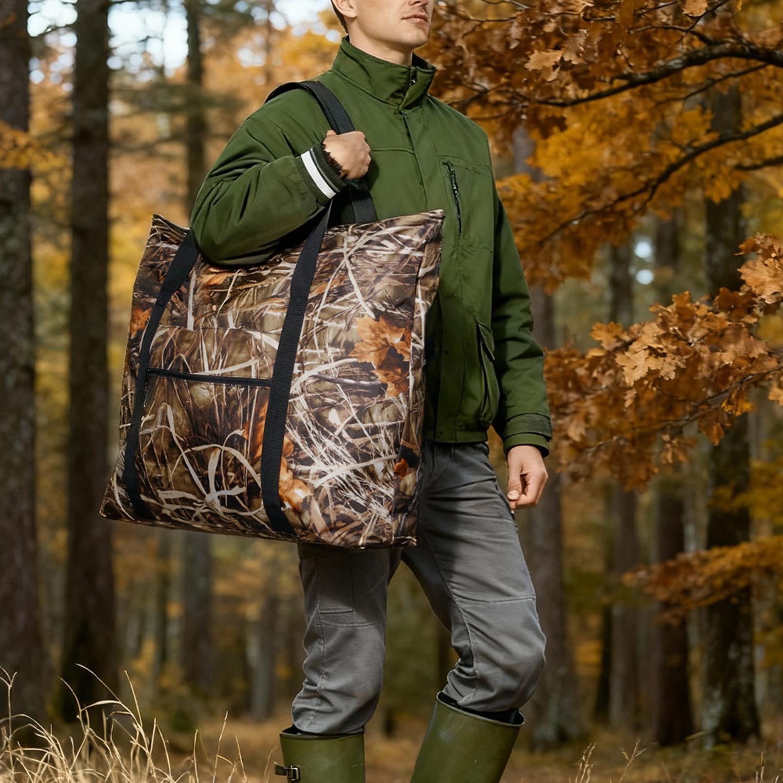 Borsa da caccia impermeabile c - Outdoor Hunting Gear Storage recensione e prezzo