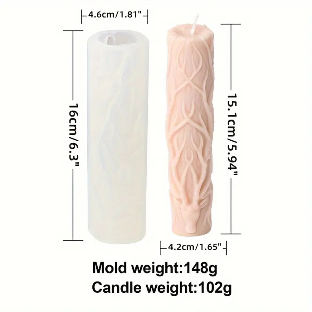 3D Renna Torna Pilastro Candel - Elk Bugle Call recensione e prezzo