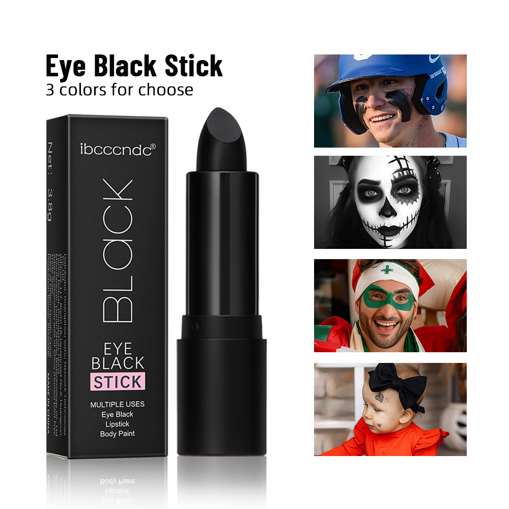 Occhio nero stick per calcio/b - Camo Face Paint recensione e prezzo