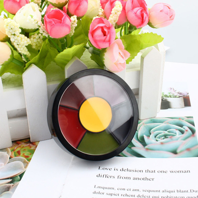 Tavolozza di colori per il vis - Camo Face Paint recensione e prezzo