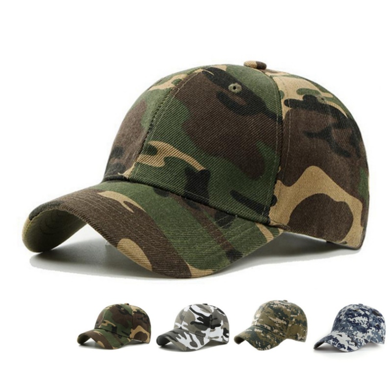 Cappello da Campeggio e Escurs - Hunting And Camping In Jungle recensione e prezzo