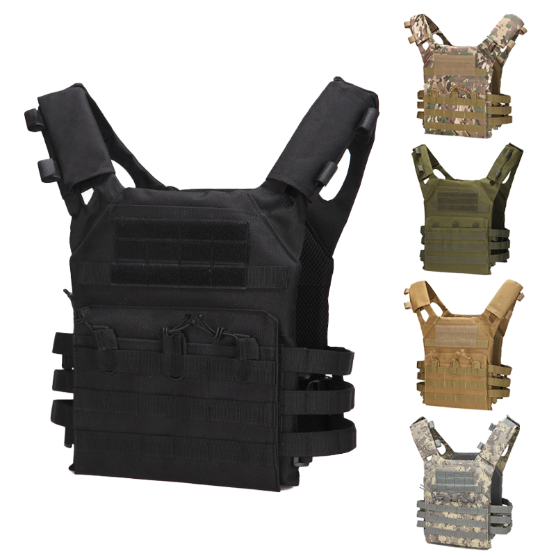 Gilet tattico Armatura esterna - Hunting Outdoor Game recensione e prezzo
