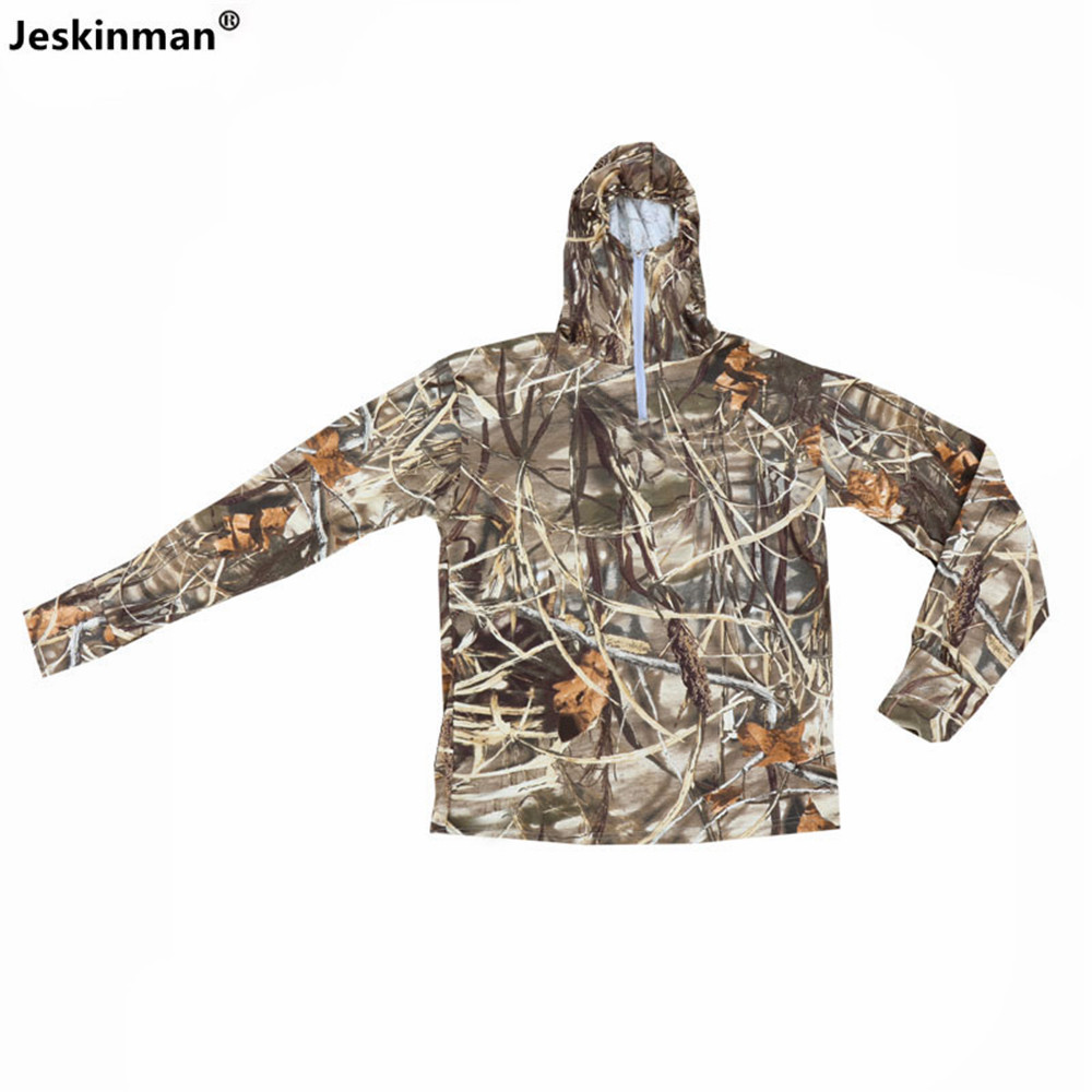 Giacca da pesca con cappuccio  - Hunting And Outdoor Shows recensione e prezzo