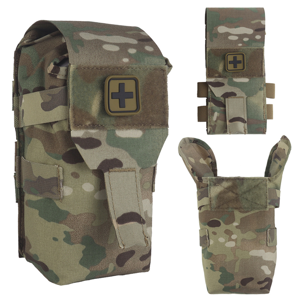 Kit tattico per traumi NOW Set - Outdoor Hunting Prints recensione e prezzo