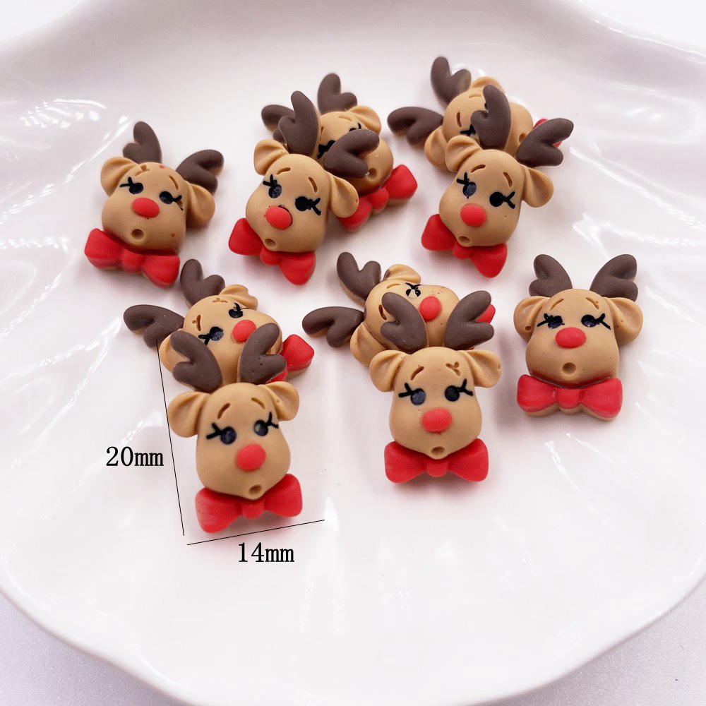 20 pz Kawaii Resina Colorata A - Elk Bugle Call recensione e prezzo