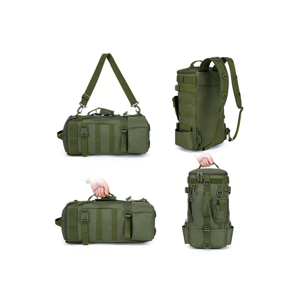 Zaino da Pesca per Uomo, Borsa - Outdoor Hunting Gear Storage recensione e prezzo