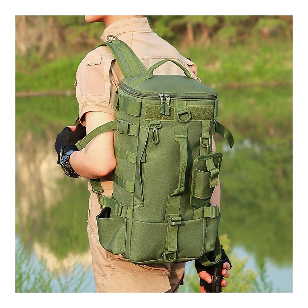 Zaino da Pesca per Uomo, Borsa - Outdoor Hunting Gear Storage recensione e prezzo