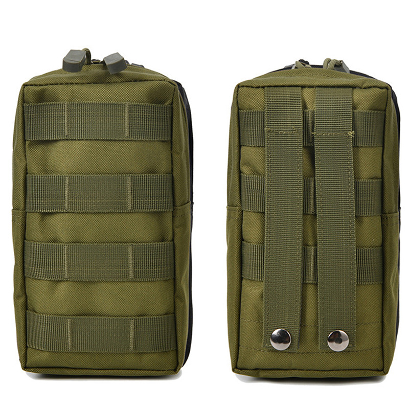 Borsa Tattica Molle da Esterno - Outdoor Hunting Gear Storage recensione e prezzo