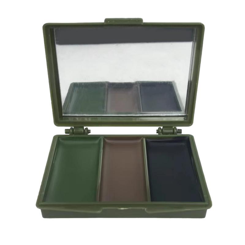 3 colori fan dell'esercito CS  - Camo Face Paint recensione e prezzo